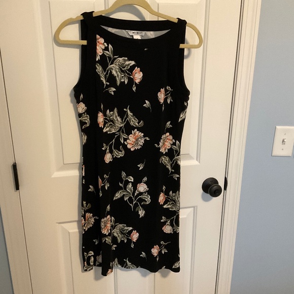 WHBM Soft Knit Dress - Picture 1 of 2